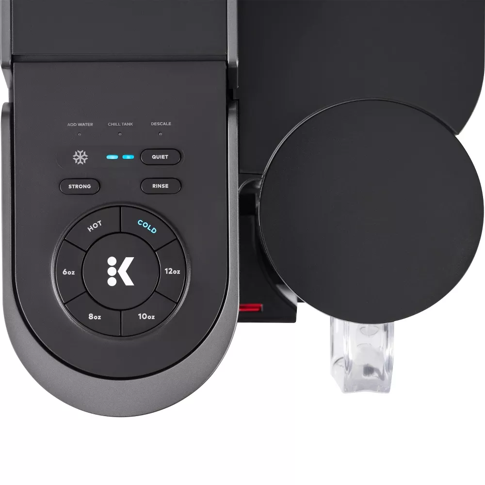 Keurig K-Brew & Chill Coffee Maker Black - Image 6