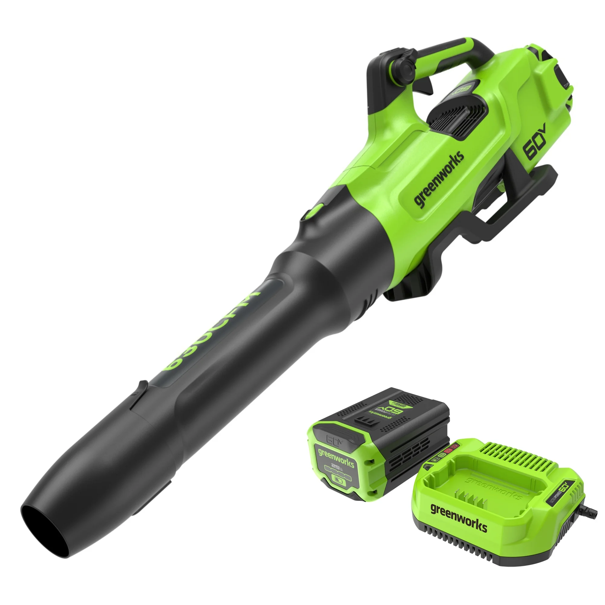 Greenworks Leaf Blower - Thumbnail 4