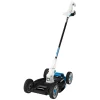 HART 20-Volt 12-inch Cordless Trim Mower Kit, (1) 4.0Ah Lithium-Ion Battery