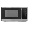 Hamilton Beach 1.1 Cu ft Countertop Microwave Oven in Stainless Steel, Sensor Cook