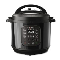 Instant Pot Chef Series 8 Qt Pressure Cooker and Multi-Cooker