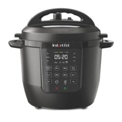Instant Pot RIO Chef Series 6 Qt Pressure Cooker and Multi-Cooker