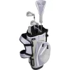 LPGA 7 Piece Junior Golf Club Set, Ages 8-12, Right Hand Dexterity