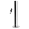 Lasko 42" 1500W All Season Tower Fan & Space Heater with Timer and Remote, White, FH500, New