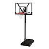 Lifetime New Adjustable Portable Basketball Hoop, 48 inch Polycarbonate (90585)