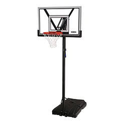 Lifetime New Adjustable Portable Basketball Hoop, 48 inch Polycarbonate (90585)