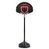 Lifetime New Adjustable Youth Portable Basketball Hoop, 32 inch HDPE Plastic Impact (90269)