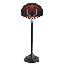 Lifetime New Adjustable Youth Portable Basketball Hoop, 32 inch HDPE Plastic Impact (90269)