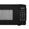 Mainstays 0.7 Cu ft Countertop Microwave Oven, 700 Watts, Black