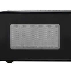 Mainstays 0.7 Cu ft Countertop Microwave Oven, 700 Watts, Black