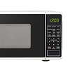 Mainstays 0.7 Cu ft Countertop Microwave Oven, 700 Watts, White