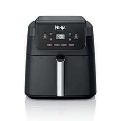 Ninja Air Fryer Pro XL 6.5-QT Basket Air Fryer, 4-in-1 Functionality, Max Crisp Technology, Nonstick, Black
