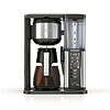 Ninja CM300 10 Cup Drip Coffee Maker, Hot & Iced Coffee, Stainless, Glass Carafe