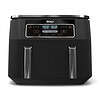 Ninja Foodi DZ100 4-in-1, 8-qt., 2-Basket Air Fryer with DualZone Technology