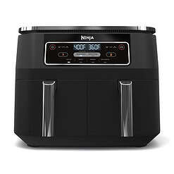Ninja Foodi DZ100 4-in-1, 8-qt., 2-Basket Air Fryer with DualZone Technology