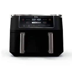 Ninja Foodi 6-in-1 - 10-Qt. 2-Basket Air Fryer with DualZone Technology- Air Fry, Roast & More