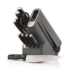 Ninja Foodi NeverDull 11-Piece Essential Knife System with Sharpener, K12011