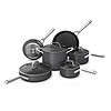 Ninja Foodi NeverStick Premium Hard-Anodized 10-Piece Cookware Set, oven safe to 500°F