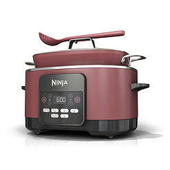 Ninja MC1000WM Foodi Possible Cooker 8.5qt Multi-Cooker, Cherry Tarte