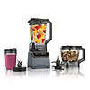 Ninja KS500 Grand Kitchen System 1200, Blender, 4 Preset Auto-iQ Programs
