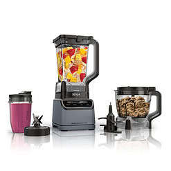 Ninja KS500 Grand Kitchen System 1200, Blender, 4 Preset Auto-iQ Programs