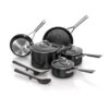 Ninja C19010 NeverStick Essential 10-Piece Cookware Set