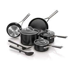 Ninja C19010 NeverStick Essential 10-Piece Cookware Set
