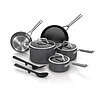 Ninja C39010 NeverStick Premium Hard-Anodized 10-Piece Cookware Set