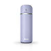 Ninja Sip Perfect 16oz. Travel Mug, Leak Proof Stainless Steel Insulated Tumbler for Hot Drinks, Lavender Purple