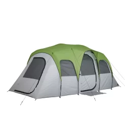 Ozark Trail 8 Person, Clip & Camp Family Tent, 16’ x 8 ‘ x 78