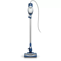 Shark Rocket Corded Stick Vacuum Cleaner, Blue, Lightweight