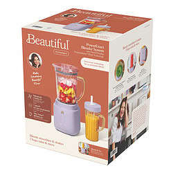 Beautiful PowerExact Blender System, Lavender by Drew Barrymore