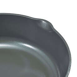 Beautiful All-in-One 4 QT Hero Pan with Steam Insert, 3 Pc Set, Cornflower Blue by Drew Barrymore