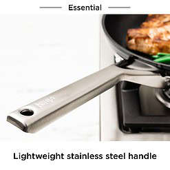 Ninja C19010 NeverStick Essential 10-Piece Cookware Set