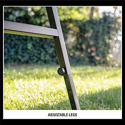 Blackstone Portable Griddle Grill Stand - Fits 22