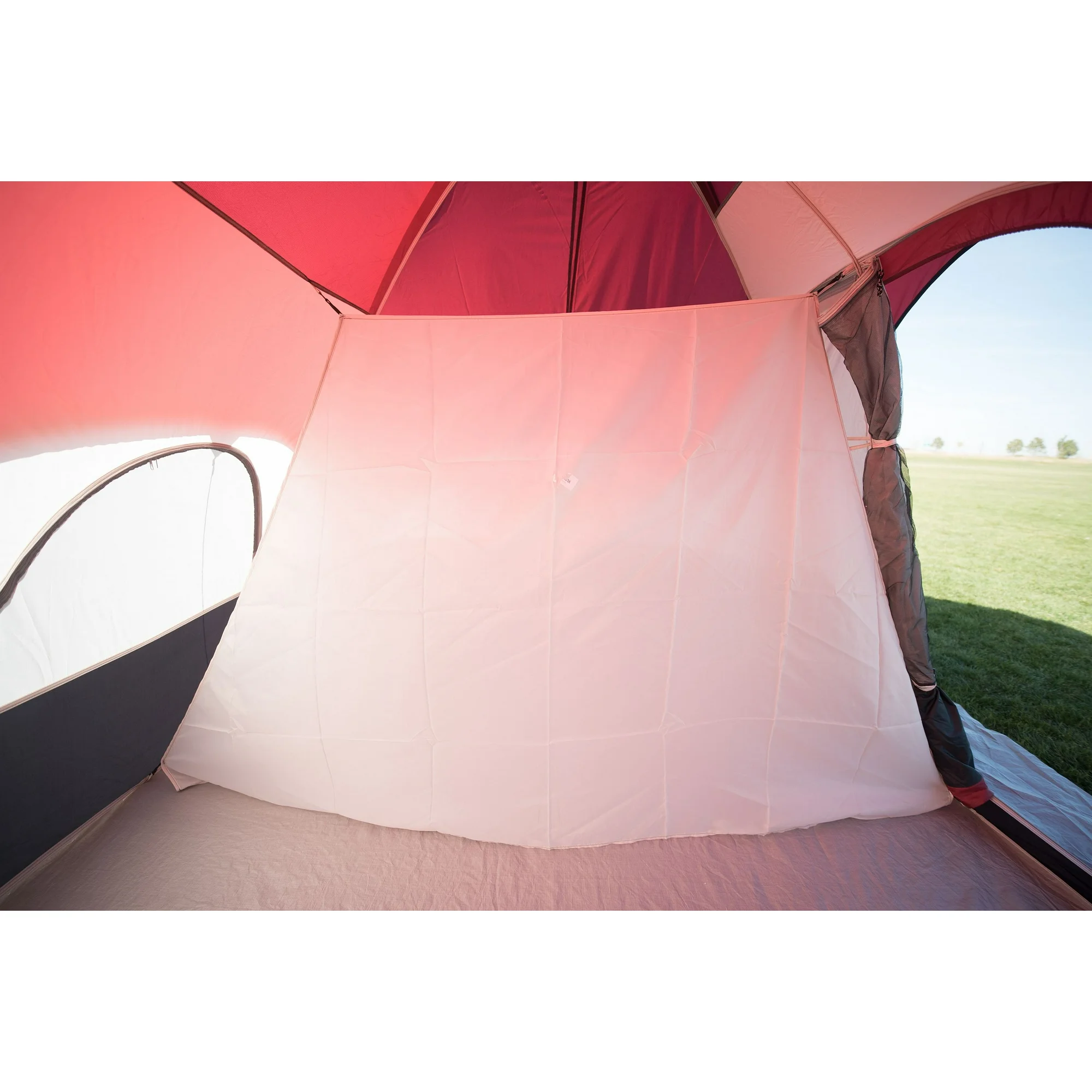 Ozark Trail 8-Person Modified Dome Tent, with Rear Window - Image 7