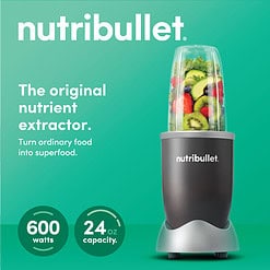 nutribullet 600 Watt 24 oz. Cup Personal Blender