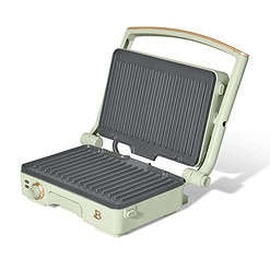 Beautiful 2-in-1 Panini Press & Grill, Porcini Taupe by Drew Barrymore (Copy)