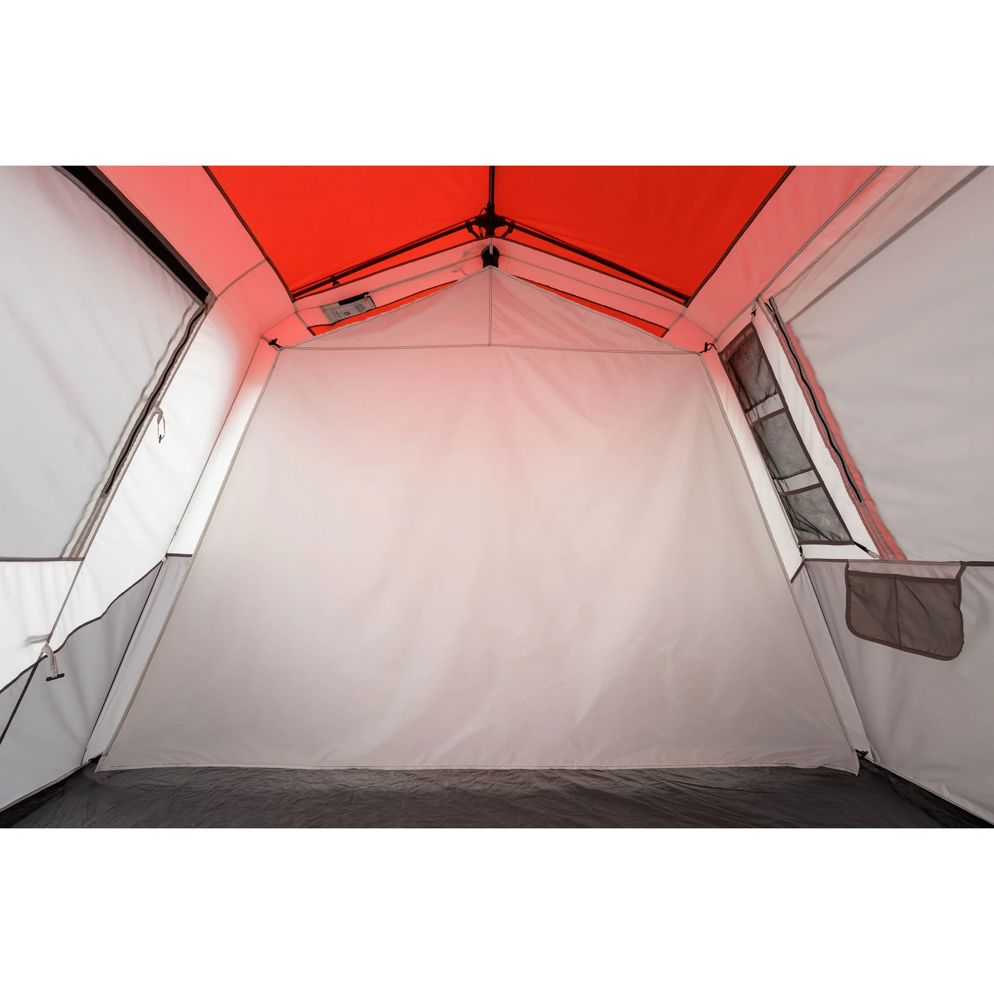 Ozark Trail 13' x 9' 8-Person Instant Cabin Tent with LED Lights, 36.9274 lbs - Image 9