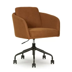 Better Homes & Gardens Juliet Office Chair, Ochre