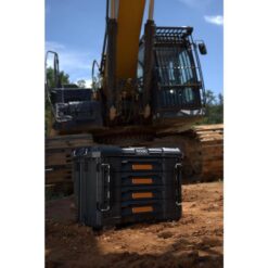 RIDGID 257068 2.0 Pro Gear System 22 in. XL 4 Drawers Modular Tool Box Storage