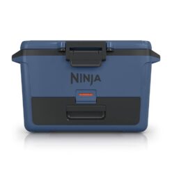 NINJA FrostVault 50- qt Hard Cooler with Dry Zone in Lakeshore Blue