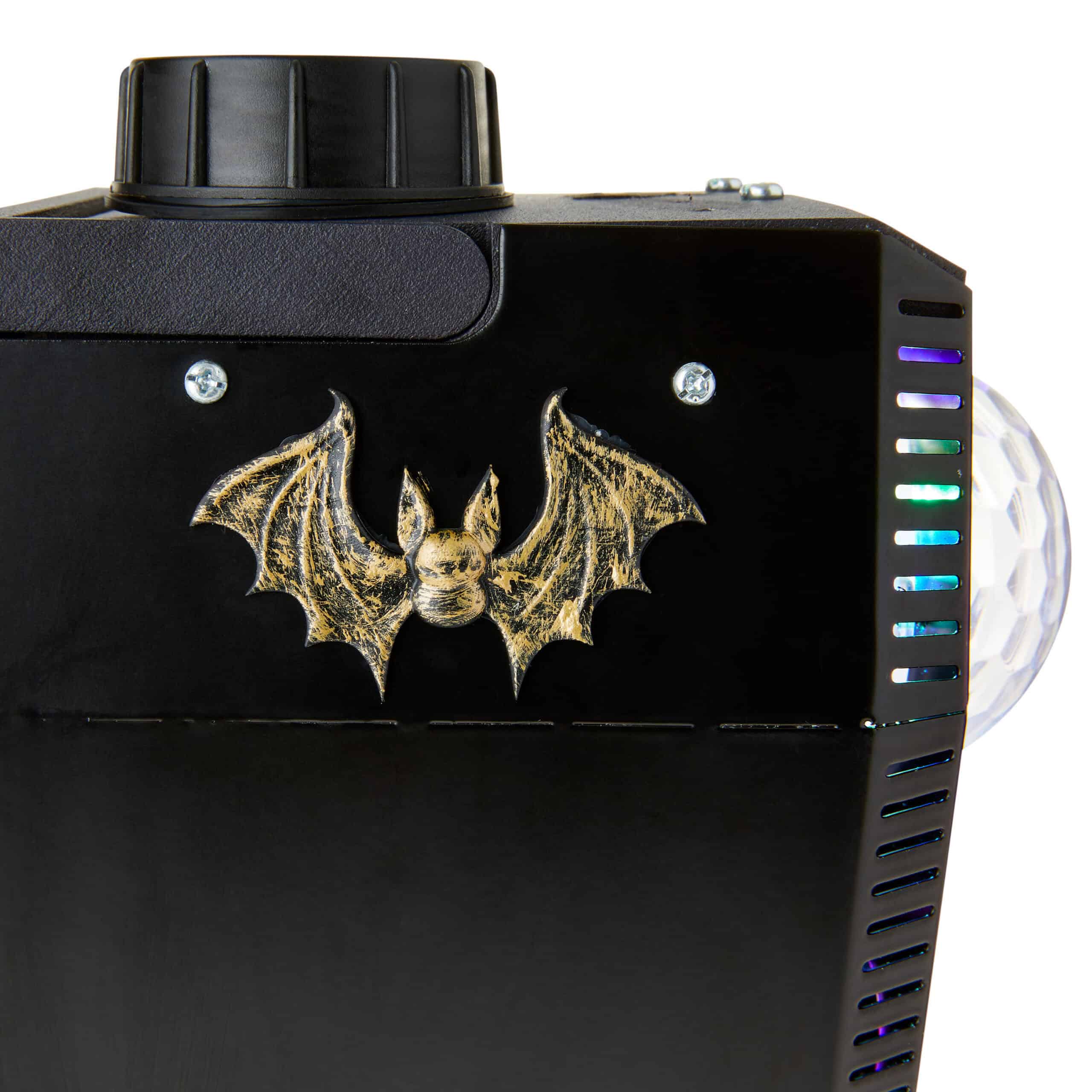 The Fog Machine Halloween Party Strobe Fogger w/Remote (Color Changing) 400W 5.91 in x 11.02 in x 7.68 in 1 ct