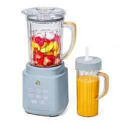 Beautiful PowerExact Blender System, Cornflower Blue by Drew Barrymore