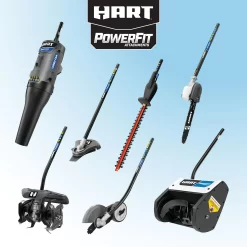HART Power Fit Pole Saw Pruning Attachment (for Attachment Capable Trimmer)