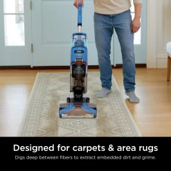 Shark CarpetXpert, Deep Cleaning Dirt Removal, Shampooer, Upright Carpet Cleaner