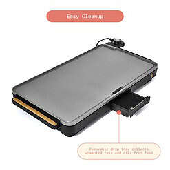 Beautiful XL Electric Griddle 12