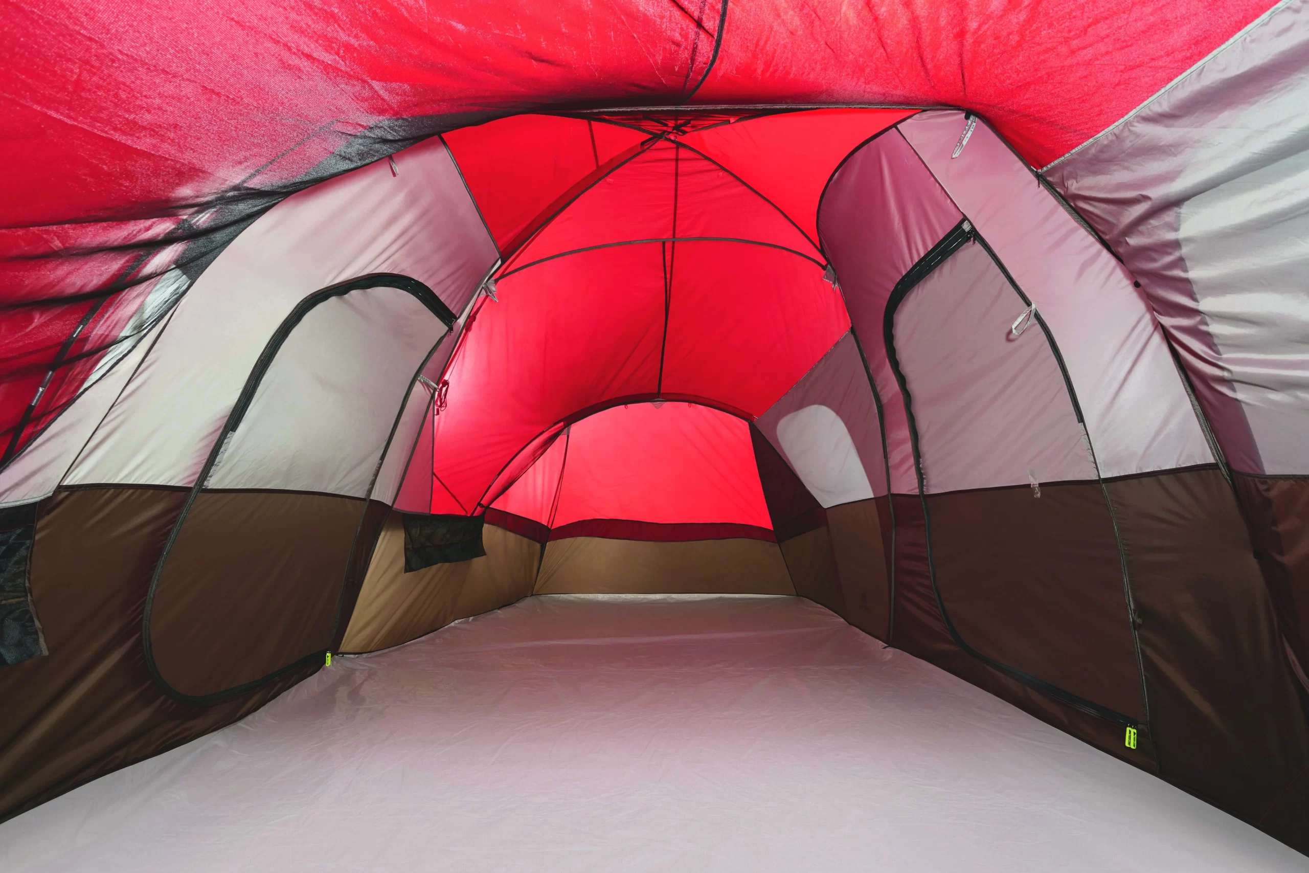 Ozark Trail, 21' x 15’ x 78” 10-Person Family Camping Tent, 26.4 lbs - Image 8