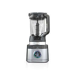 Ninja TB400 Detect Kitchen System Power Blender + Processor with Blend Sense Technology, Silver