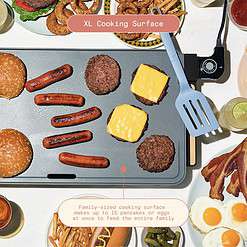 Beautiful XL Electric Griddle 12